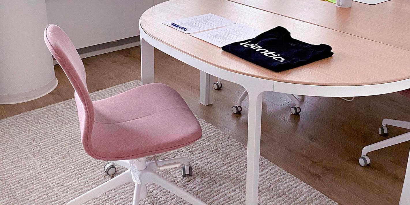 Become a software developer at Identio – A 4-step recruitment process