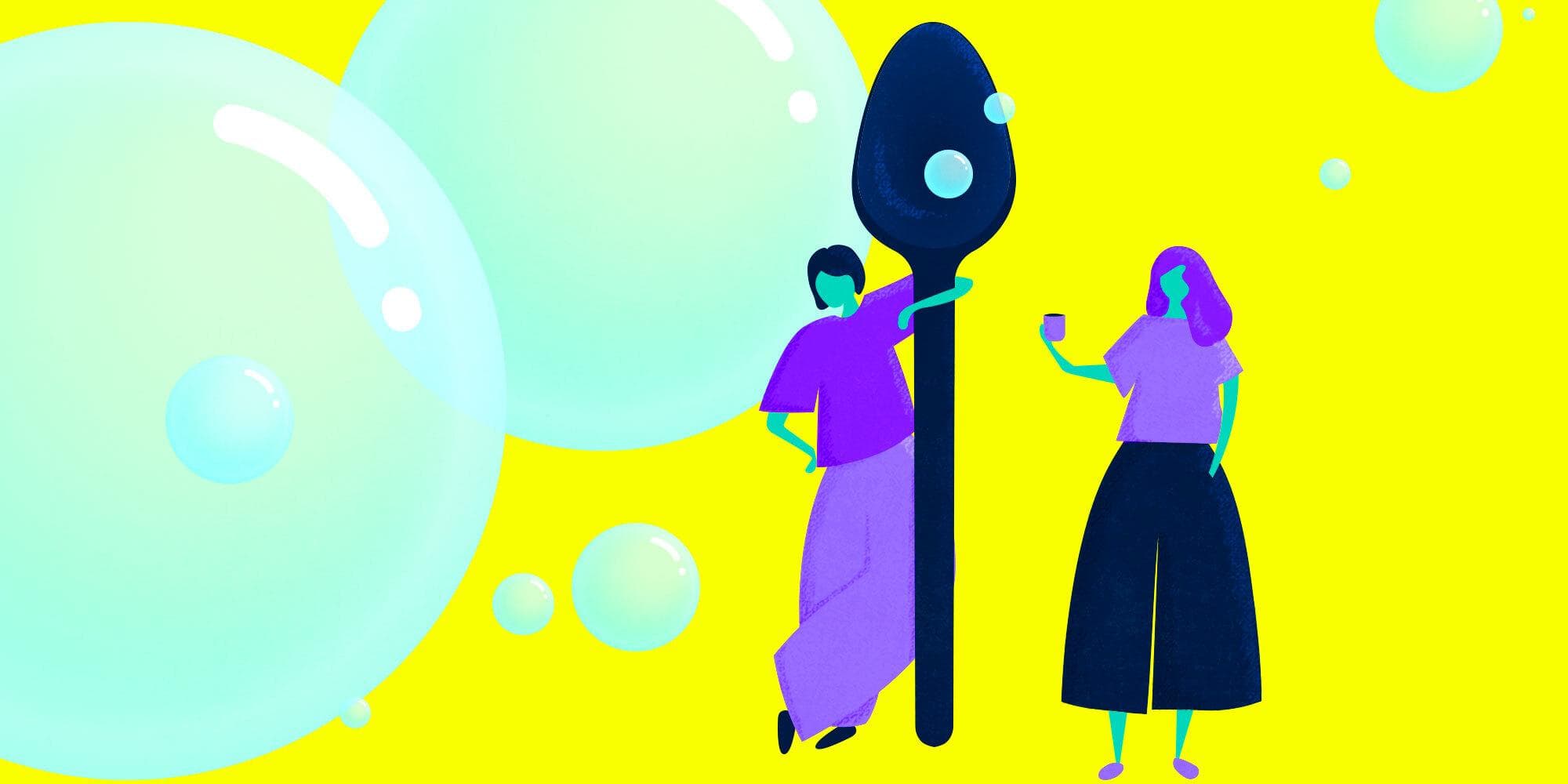 Johtaja, tunne yrityksesi numerot – haastattelussa Visman Terhi Karasjärvi