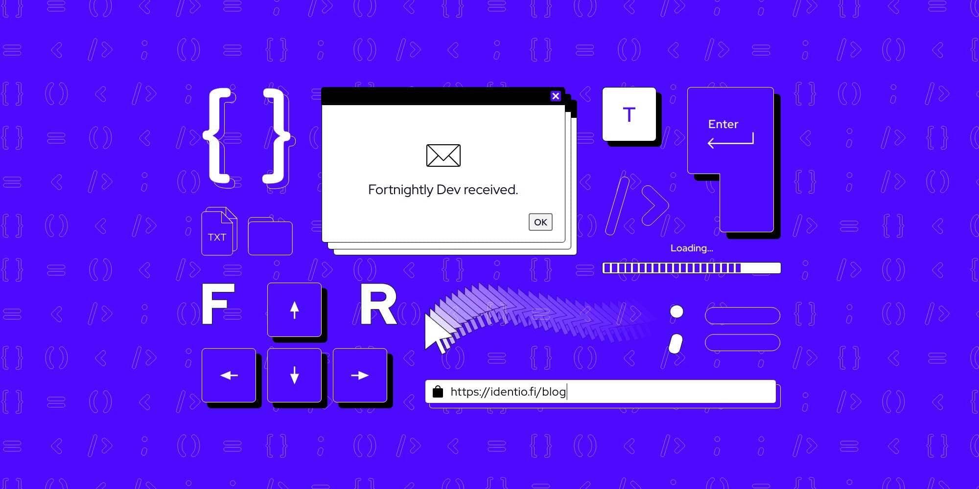 Fortnightly Dev Vol. 1