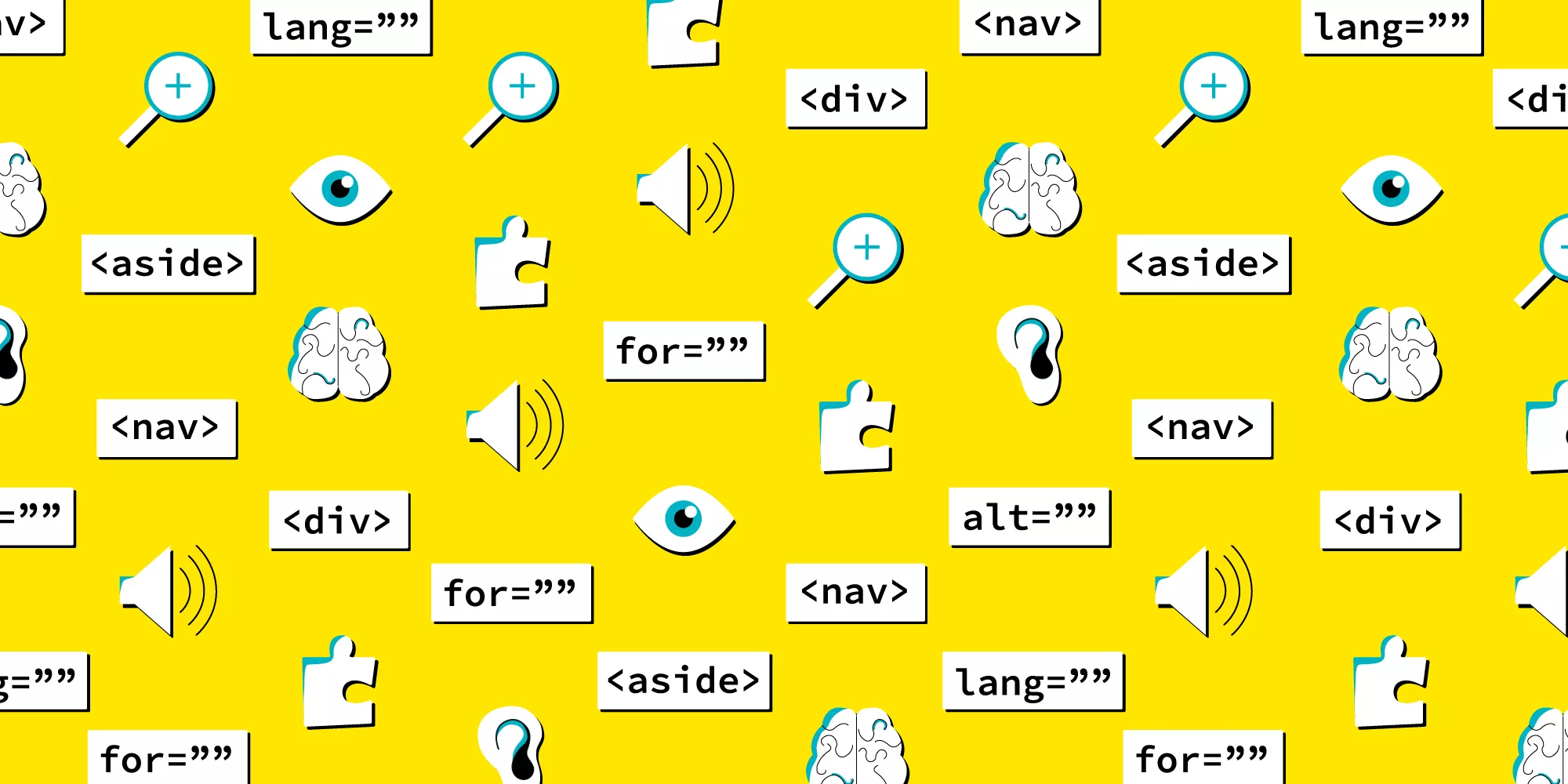 webin saavutettavuus