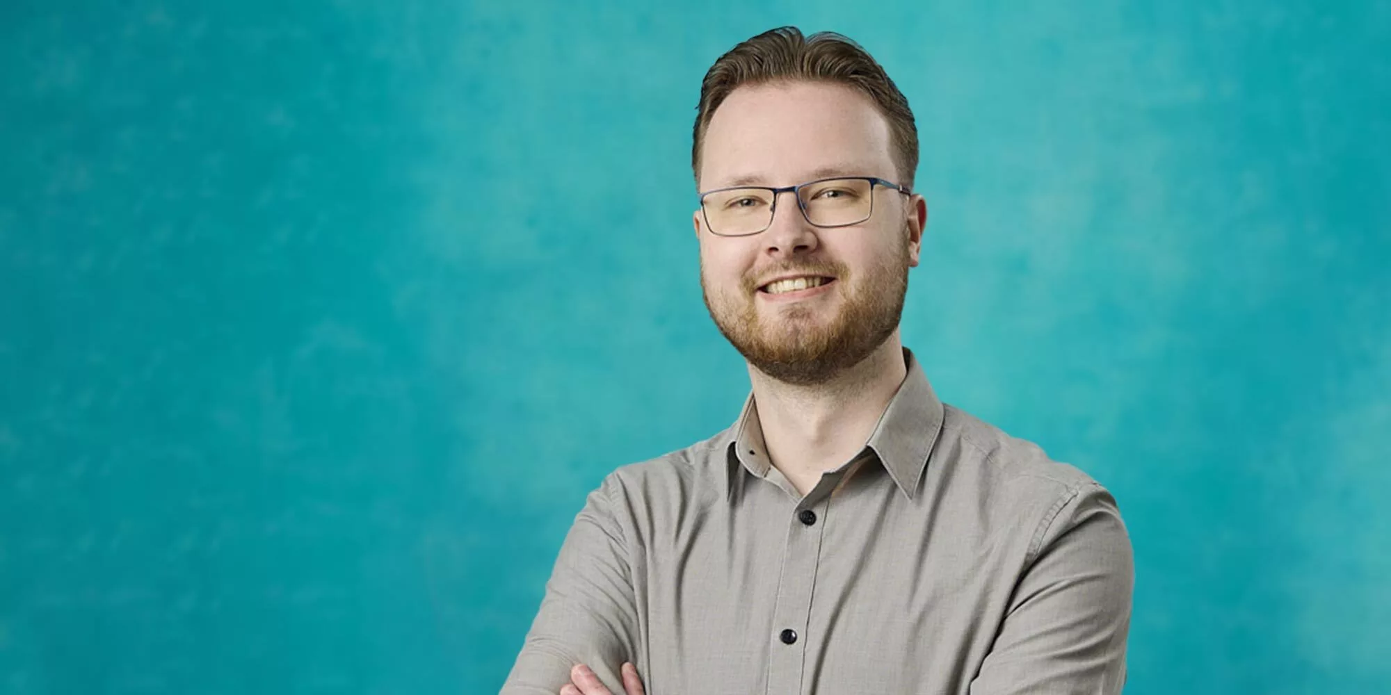 Idention ohjelmistokehittäjä Niko Kaartinen.