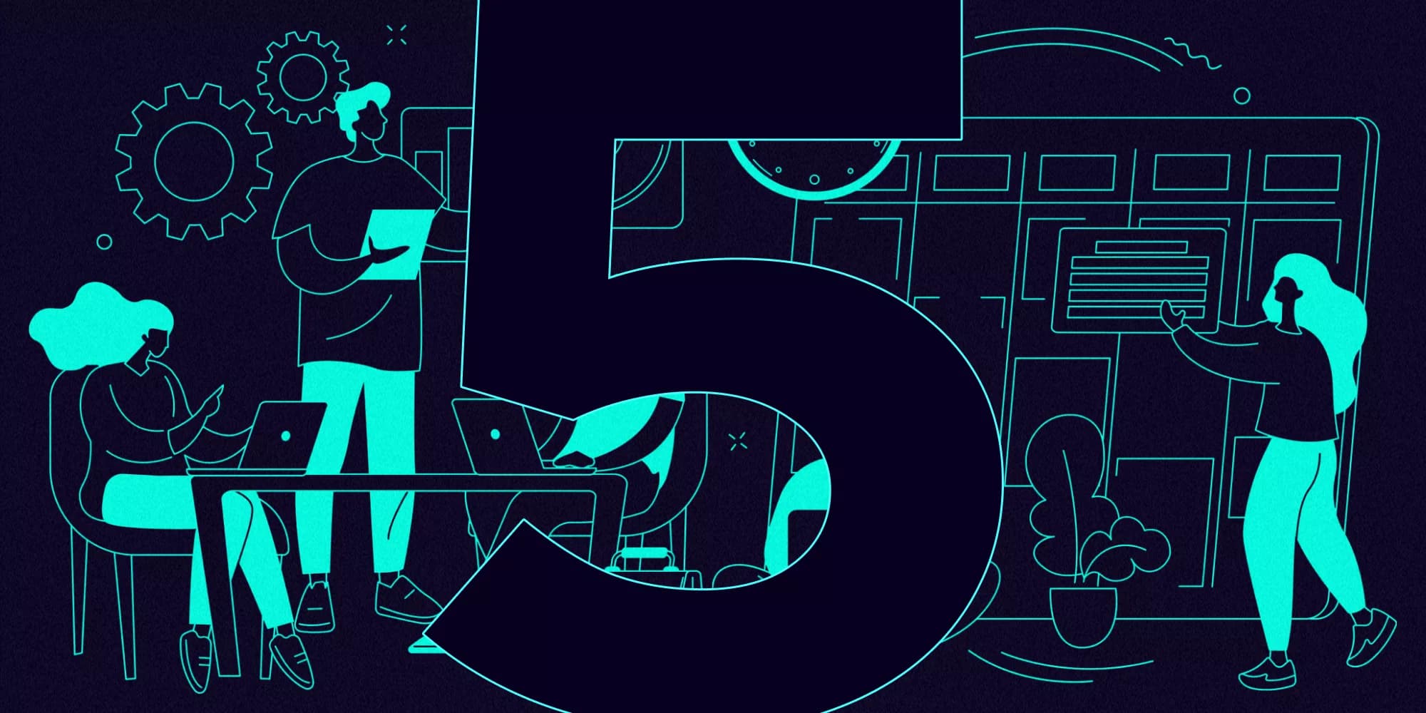 Design sprint on tärkeä osa UX-suunnittelua – 5 vaihetta