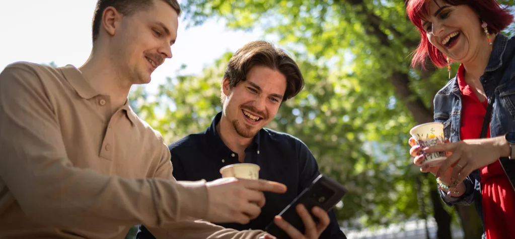 Visma Sirius case study