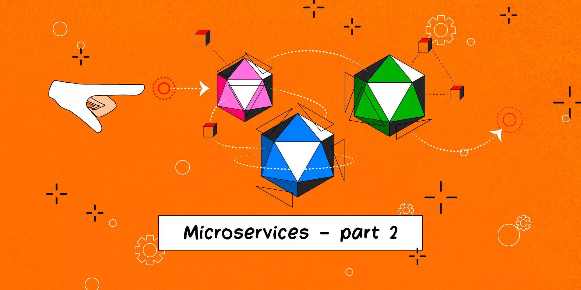 Building a Robust Microservice Architecture: Understanding Communication Patterns